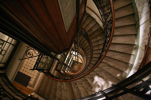 Older Hoistways Older Hoistways